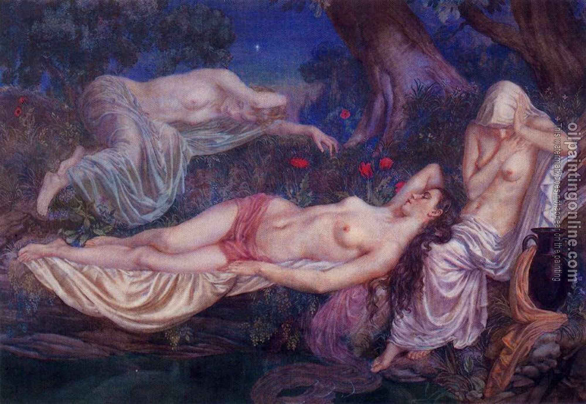 Jorge Apperley - Summer night